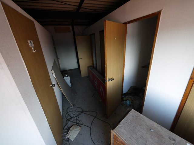 荒井ビル（北之庄町）の内装