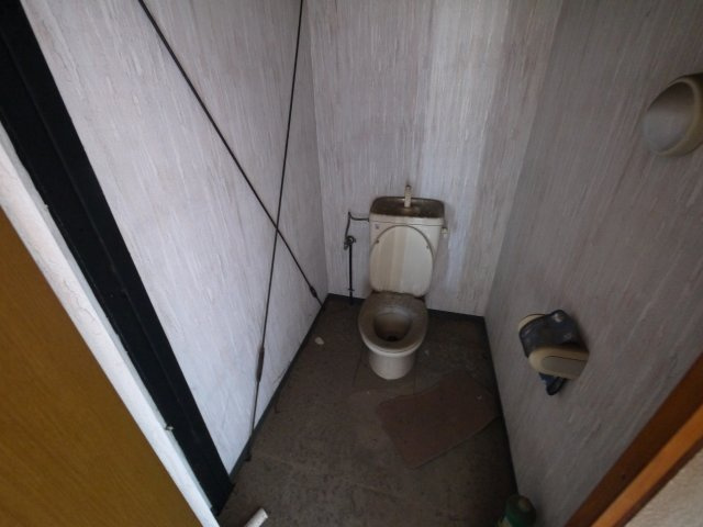 荒井ビル（北之庄町）の内装