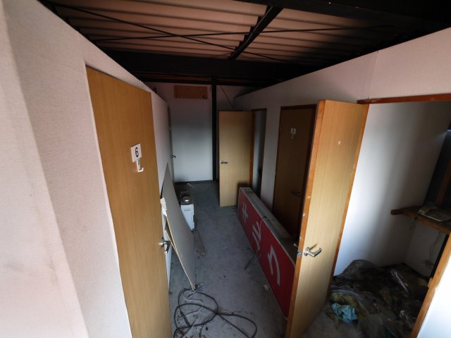 荒井ビル（北之庄町）の内装