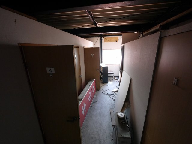 荒井ビル（北之庄町）の内装