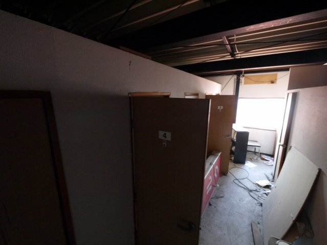 荒井ビル（北之庄町）の内装