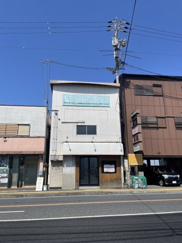 荒井ビル（北之庄町）の外観|外観です