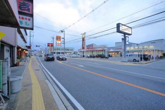 荒井ビル（北之庄町）の外観