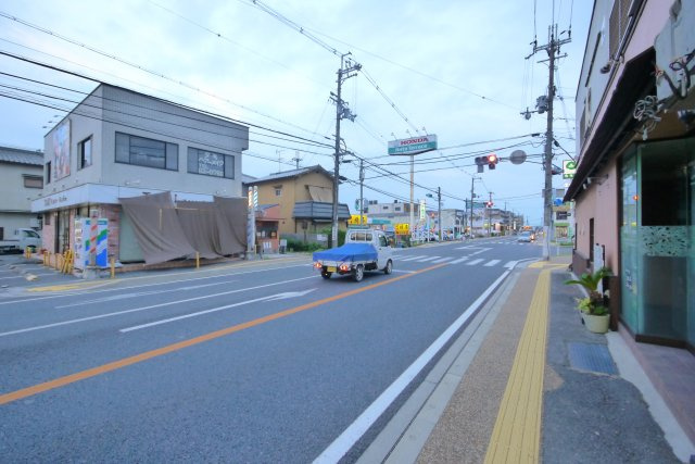 荒井ビル（北之庄町）の外観