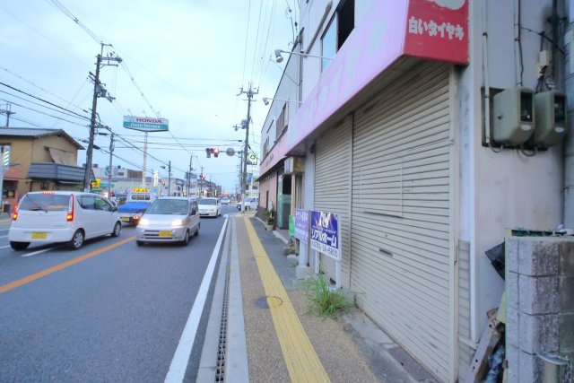 荒井ビル（北之庄町）の外観