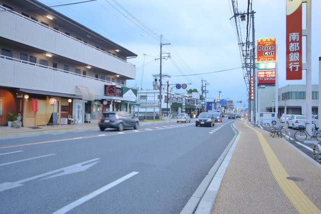 荒井ビル（北之庄町）の外観
