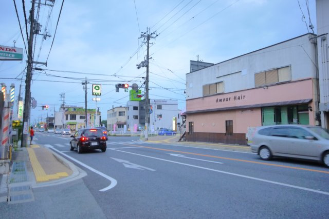 荒井ビル（北之庄町）の外観
