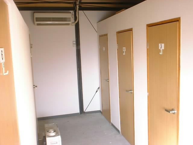 荒井ビル（北之庄町）の内装