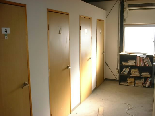 荒井ビル（北之庄町）の内装