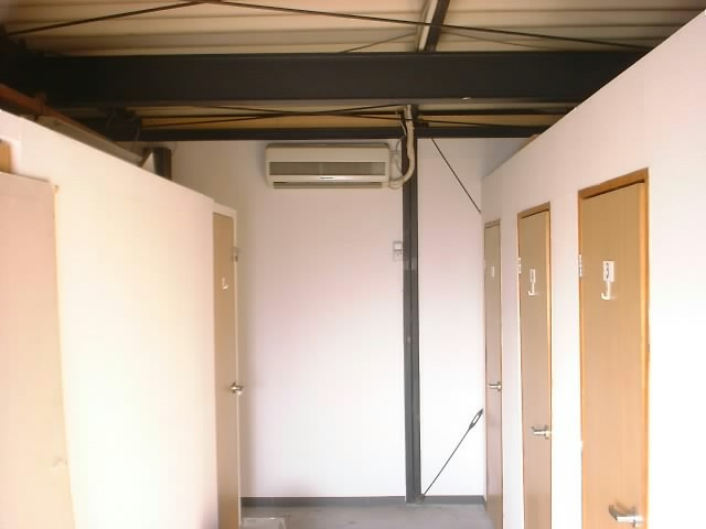 荒井ビル（北之庄町）の内装