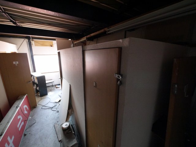 荒井ビル（北之庄町）の内装