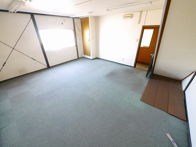 荒井ビル（北之庄町）の内装