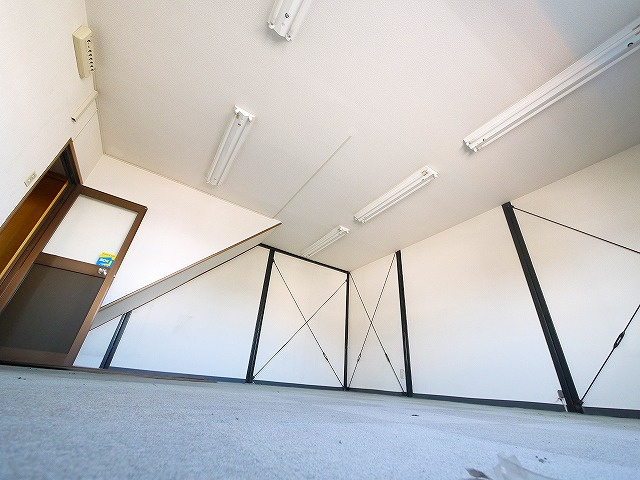 荒井ビル（北之庄町）の内装