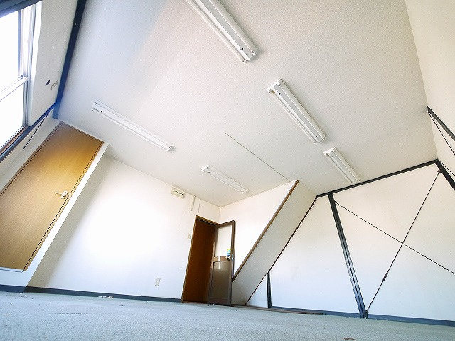 荒井ビル（北之庄町）の内装