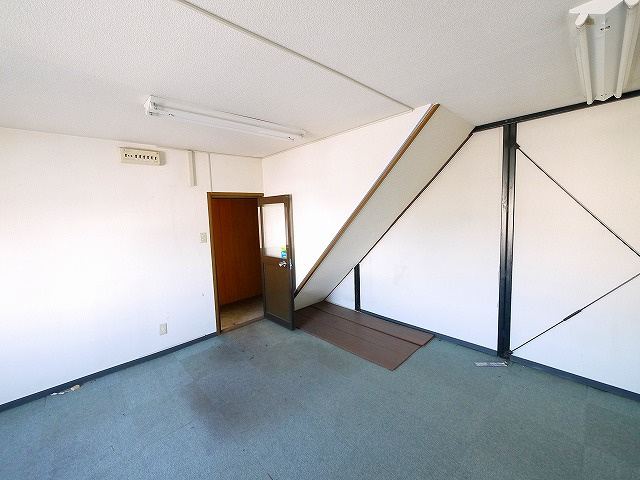 荒井ビル（北之庄町）の内装