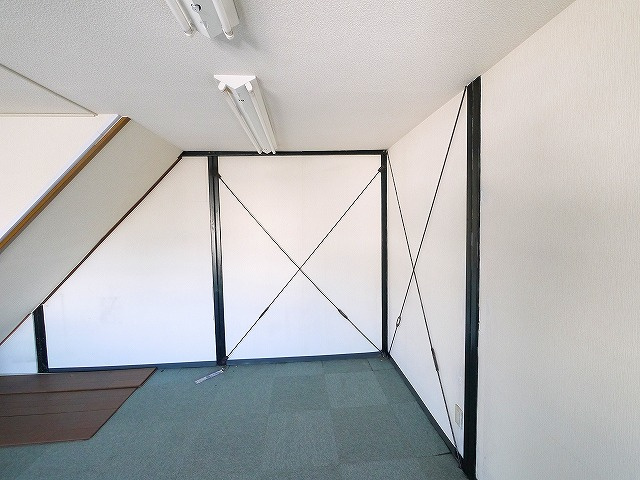 荒井ビル（北之庄町）の内装