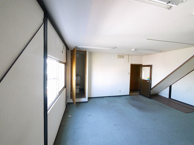 荒井ビル（北之庄町）の内装