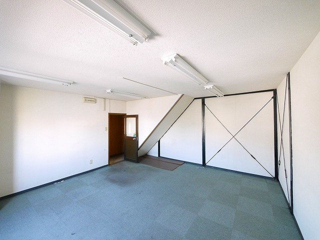 荒井ビル（北之庄町）の内装