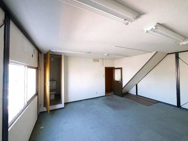 荒井ビル（北之庄町）の内装