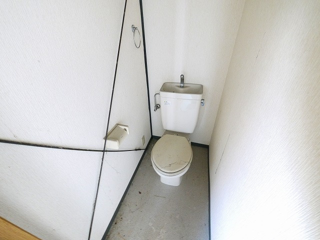 荒井ビル（北之庄町）の内装