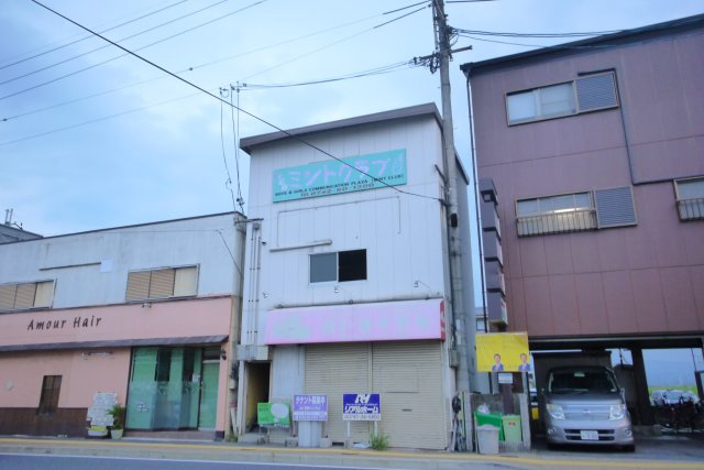 荒井ビル（北之庄町）の外観