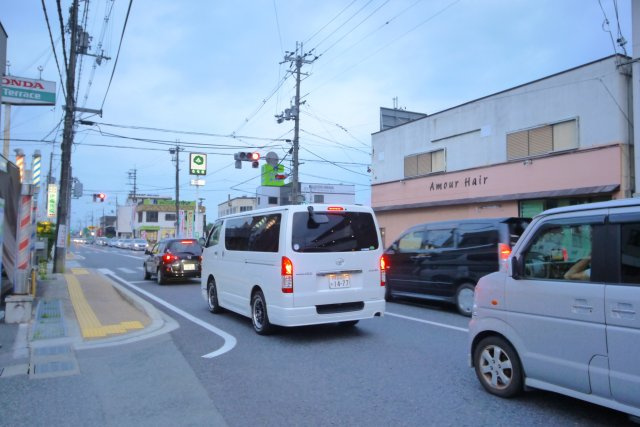 荒井ビル（北之庄町）の外観