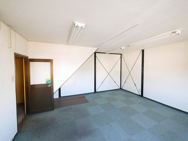 荒井ビル（北之庄町）の内装