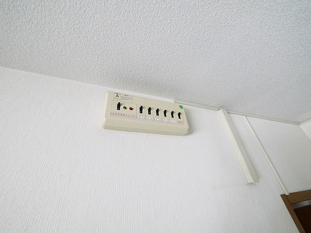 荒井ビル（北之庄町）の内装