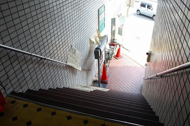 喜田ビルのその他共用部分