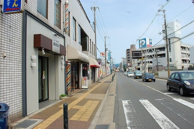 喜田ビルの外観