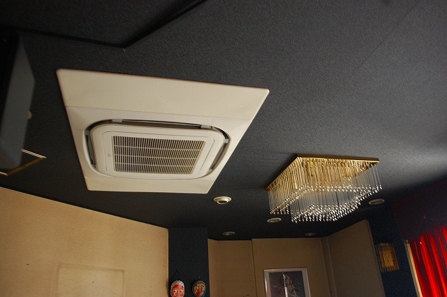 喜田ビルの設備