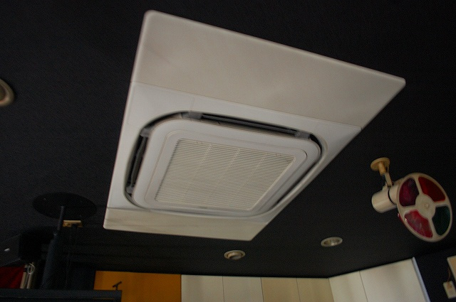 喜田ビルの設備