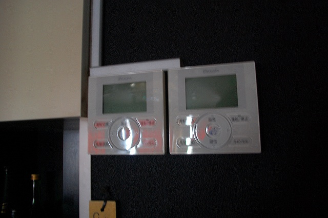 喜田ビルの設備