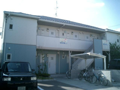 【外観】 | ホワイトハウス鳳 | ホワイトハウス鳳