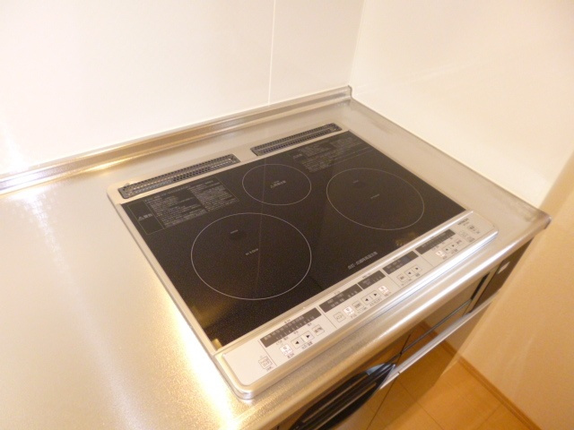 サンモールＡ棟のキッチン