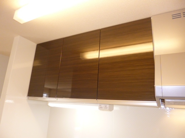 サンモールＡ棟のキッチン