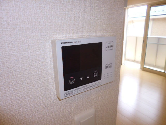 サンモールＡ棟の設備