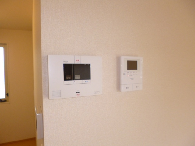 サンモールＡ棟のセキュリティ