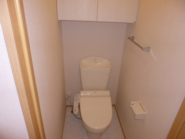 サンモールＡ棟のトイレ