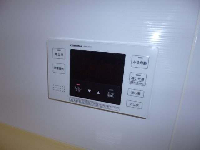 サンモールＡ棟の設備