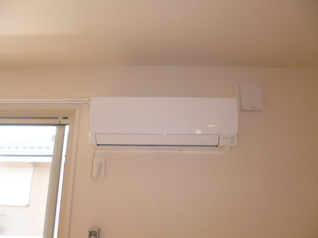 サンモールＡ棟の設備