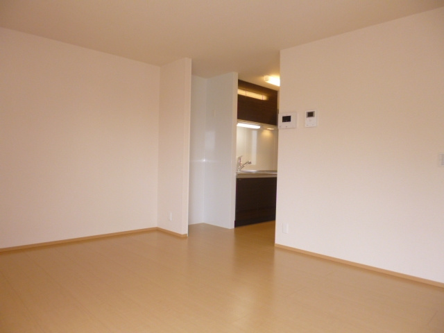 サンモールＡ棟の居間・リビング