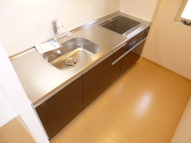 サンモールＡ棟のキッチン