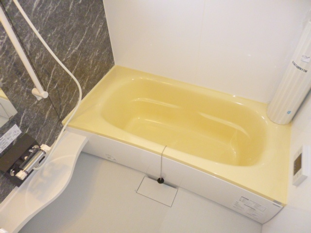 サンモールＡ棟の浴室