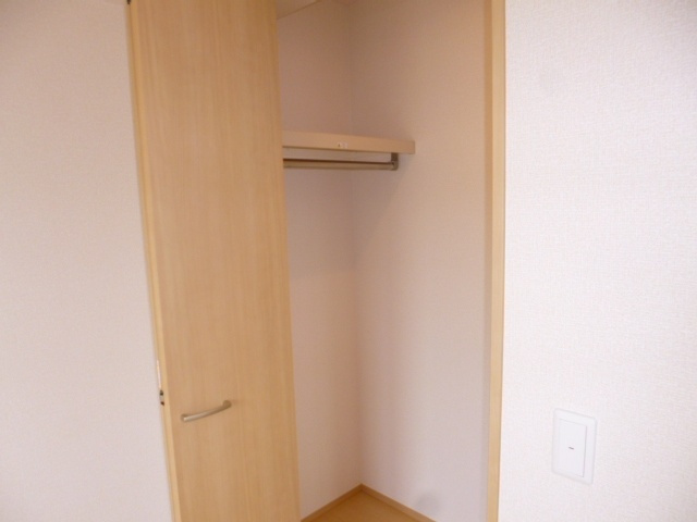 サンモール　Ｂ棟の収納
