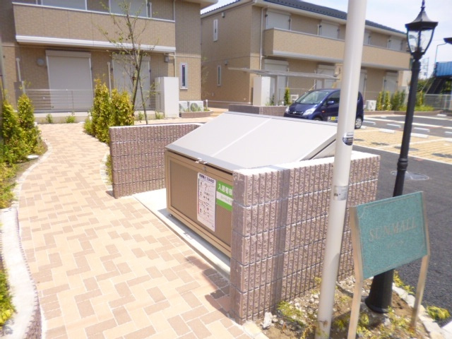 サンモールＢ棟のその他共用部分