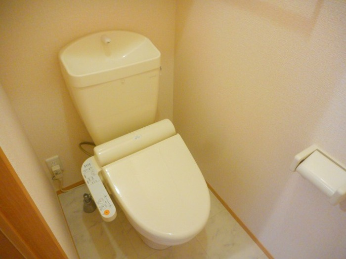 サンモールＢ棟のトイレ