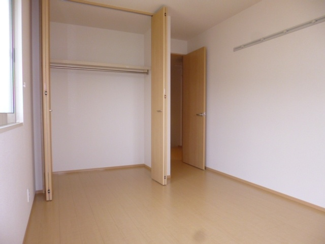 サンモールＢ棟の収納