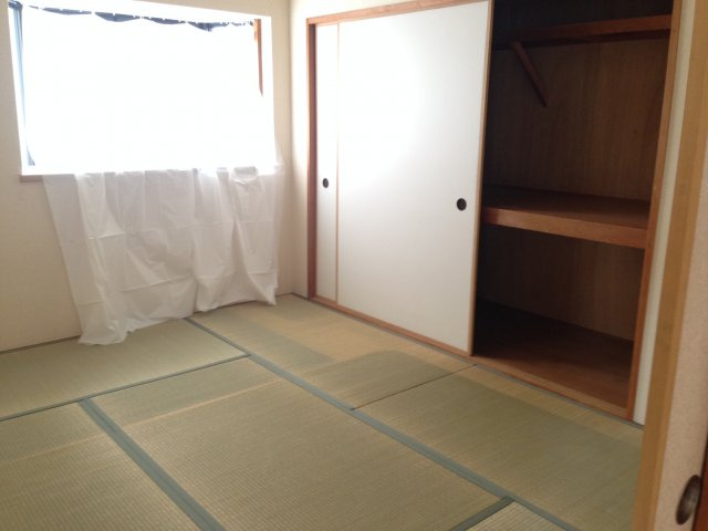 エントピア福泉の和室|エントピア福泉