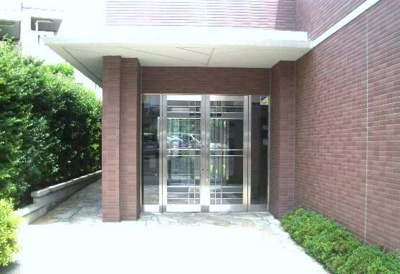 【エントランス】 | パークホームズ浜田山グラフィオ
